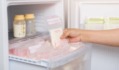 Avent sachet conservation lait maternel disponible à la pharmacie