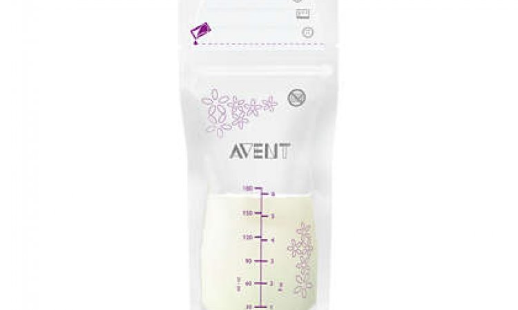 Avent sachet conservation lait maternel disponible à la pharmacie