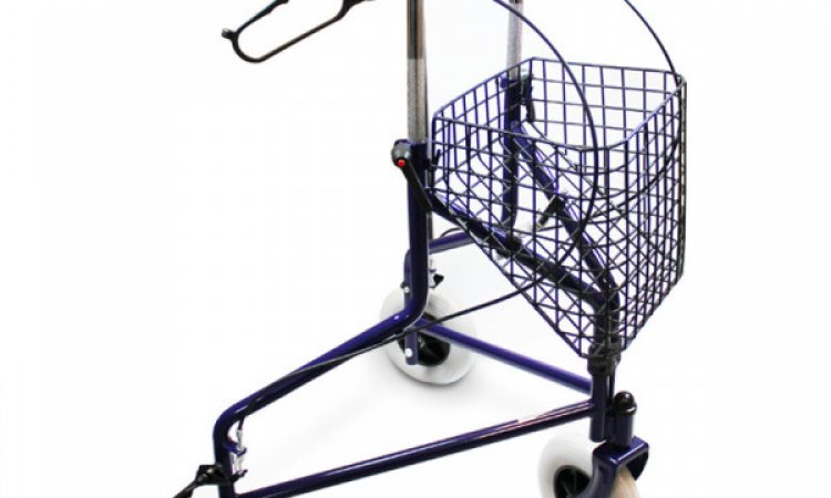 Rollator 3 roues